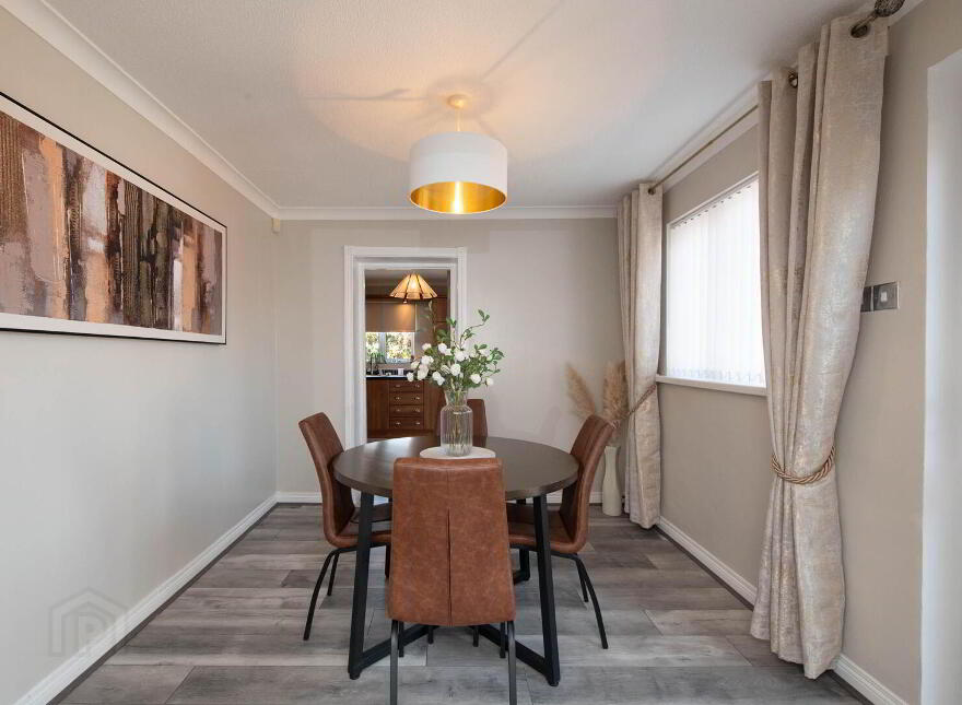 3 Hillcrest Crescent, Newtownabbey, BT36 6EF