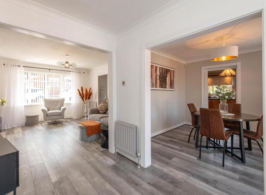 3 Hillcrest Crescent, Newtownabbey, BT36 6EF