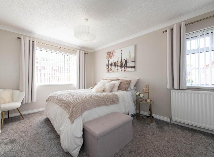 3 Hillcrest Crescent, Newtownabbey, BT36 6EF