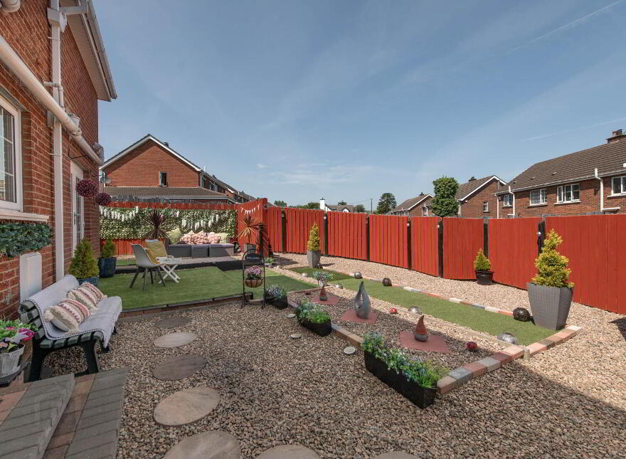 3 Hillcrest Crescent, Newtownabbey, BT36 6EF