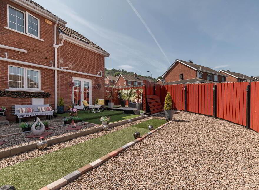 3 Hillcrest Crescent, Newtownabbey, BT36 6EF
