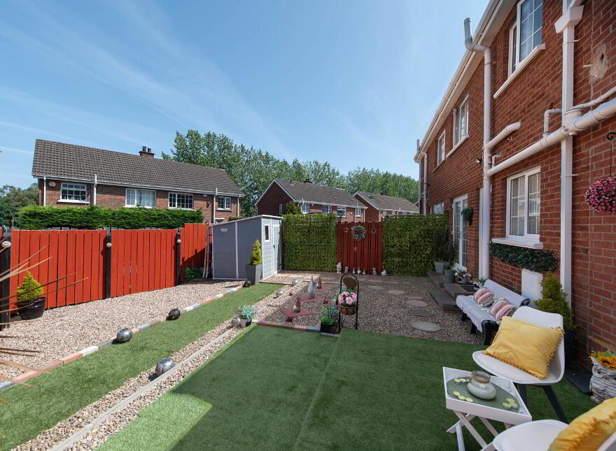 3 Hillcrest Crescent, Newtownabbey, BT36 6EF