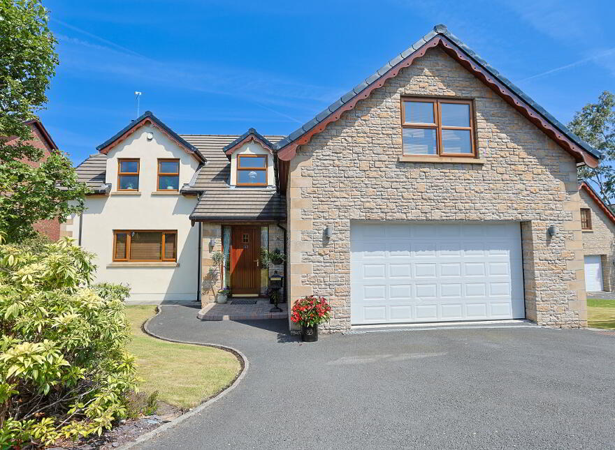 8 Chestnut Brae, Gilford, Craigavon, BT63 6FA
