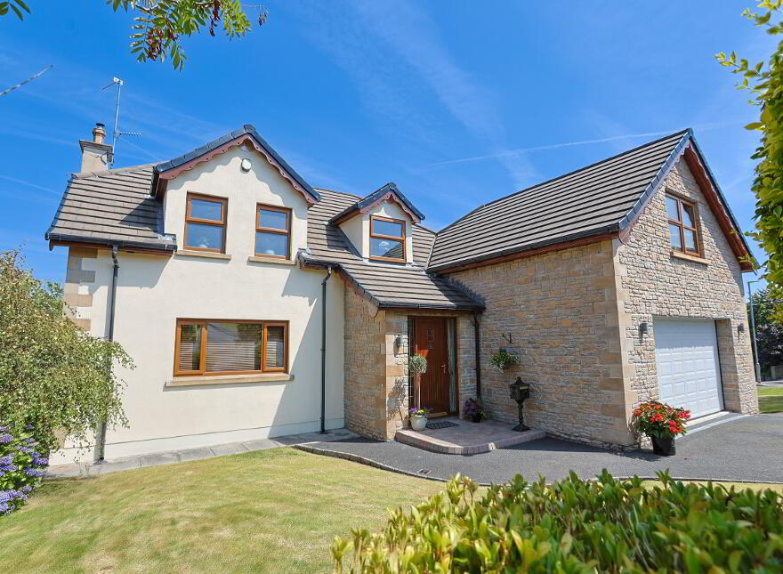 8 Chestnut Brae, Gilford, Craigavon, BT63 6FA