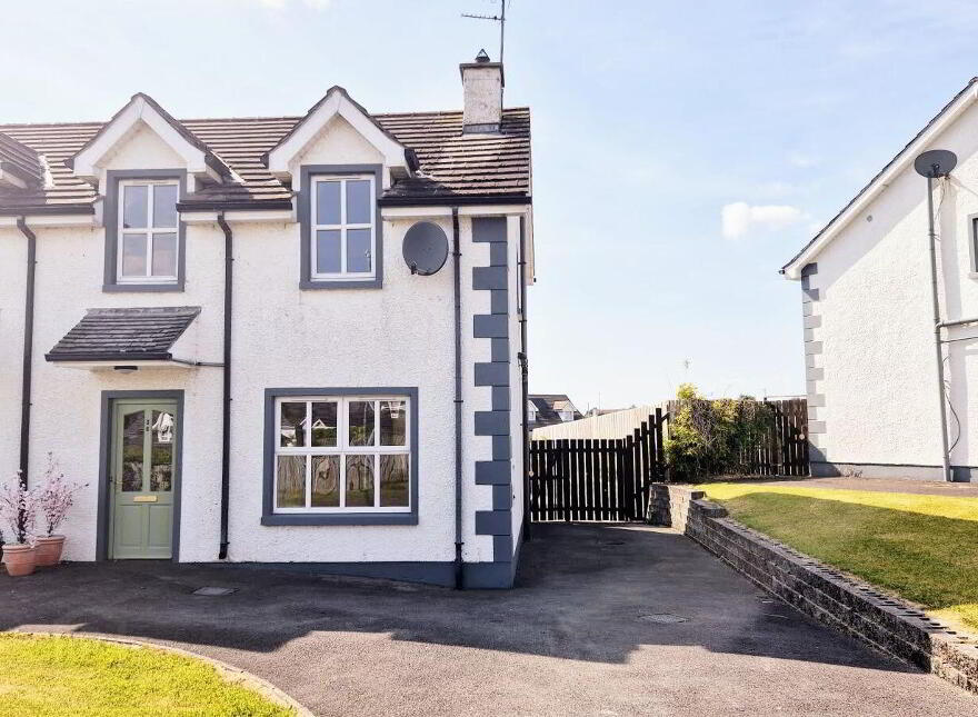 36 Ross View, Bundoran, F94W5F3
