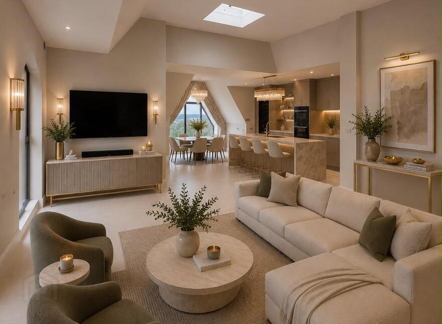 The Penthouse, Priory Gate, Holywood, BT18 0LG