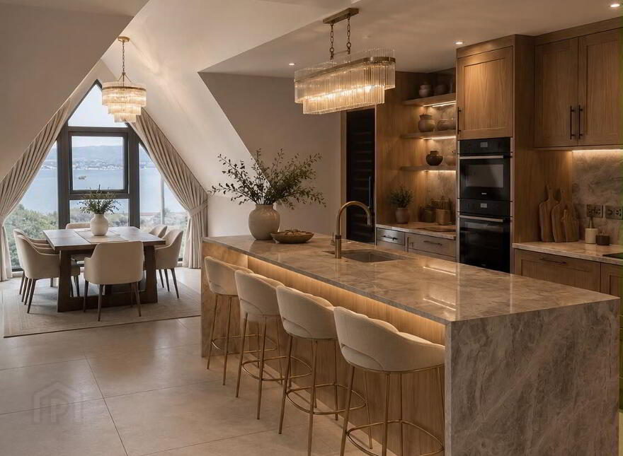 The Penthouse, Priory Gate, Holywood, BT18 0LG
