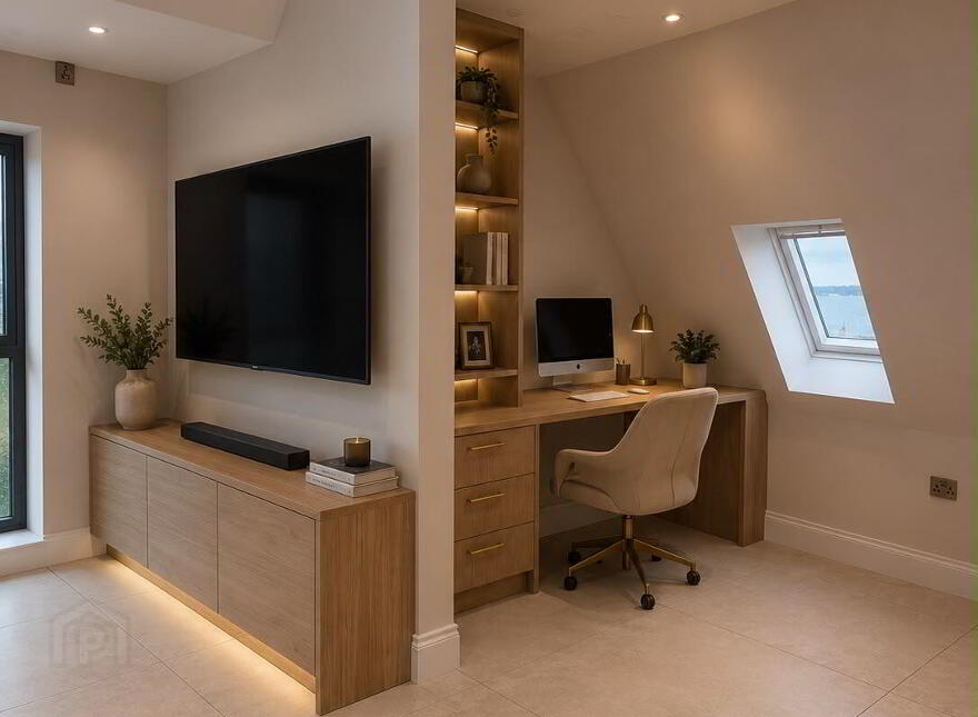 The Penthouse, Priory Gate, Holywood, BT18 0LG