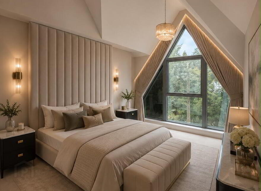 The Penthouse, Priory Gate, Holywood, BT18 0LG