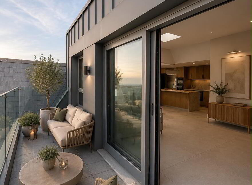 The Penthouse, Priory Gate, Holywood, BT18 0LG