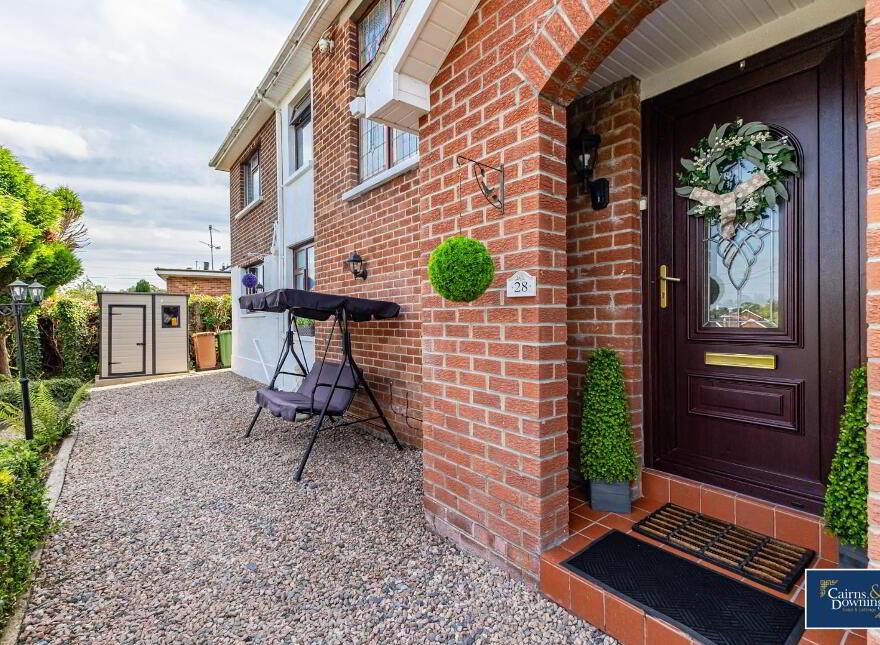 28 Circular Road, Dromore, BT25 1DN