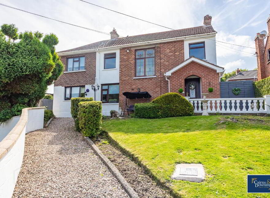 28 Circular Road, Dromore, BT25 1DN
