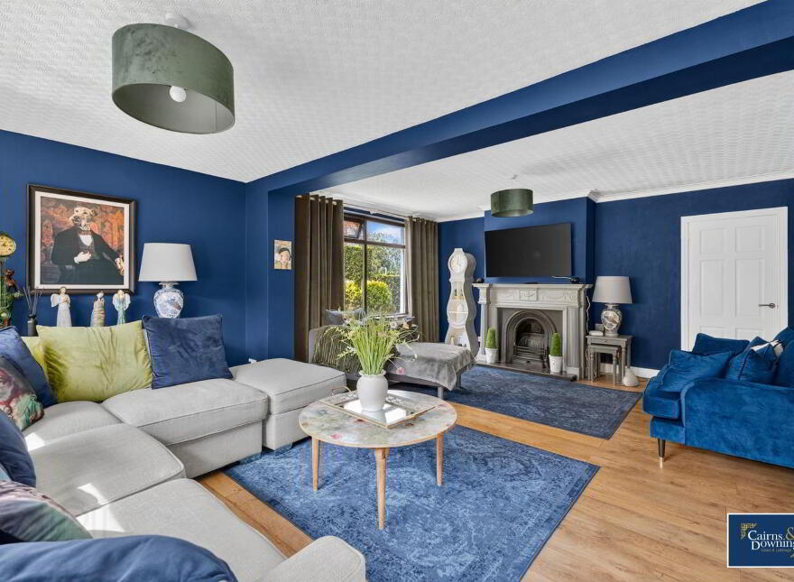 28 Circular Road, Dromore, BT25 1DN