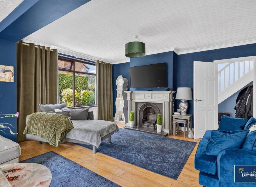 28 Circular Road, Dromore, BT25 1DN