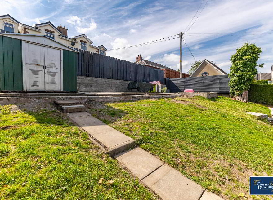 28 Circular Road, Dromore, BT25 1DN