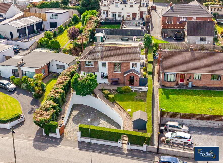 28 Circular Road, Dromore, BT25 1DN