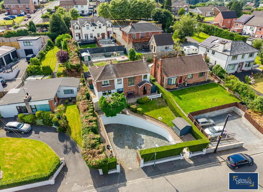 28 Circular Road, Dromore, BT25 1DN