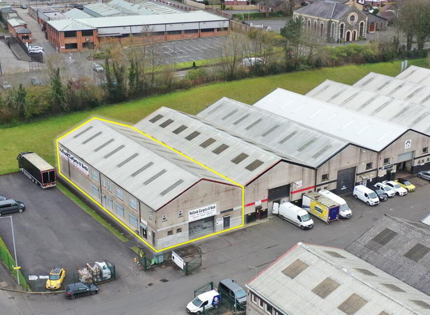Unit 9, Highgate Business Park, Trench Road, Mallusk, Newtownabbey, BT36 4TY