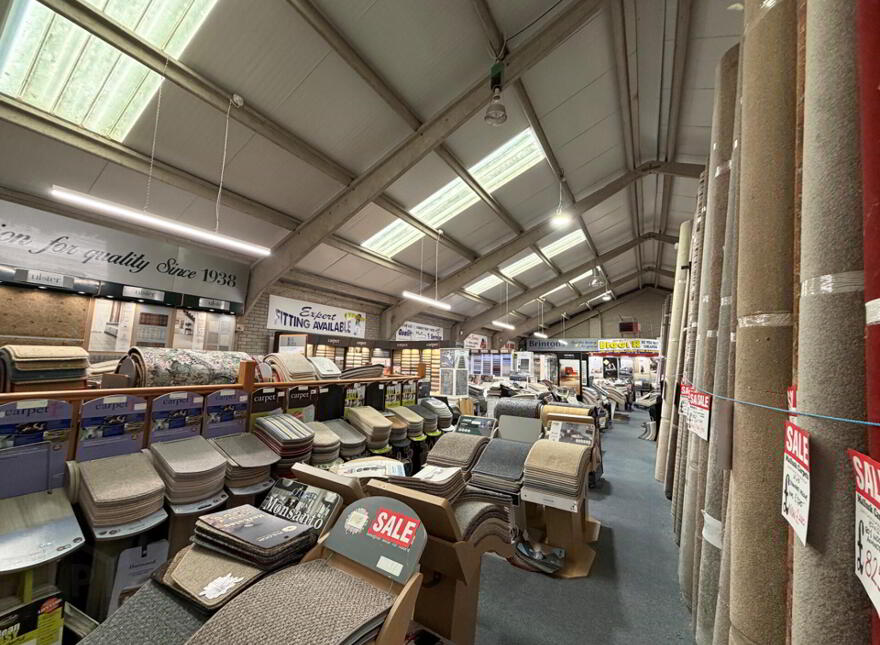Unit 9, Highgate Business Park, Trench Road, Mallusk, Newtownabbey, BT36 4TY