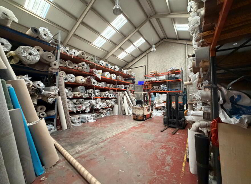 Unit 9, Highgate Business Park, Trench Road, Mallusk, Newtownabbey, BT36 4TY