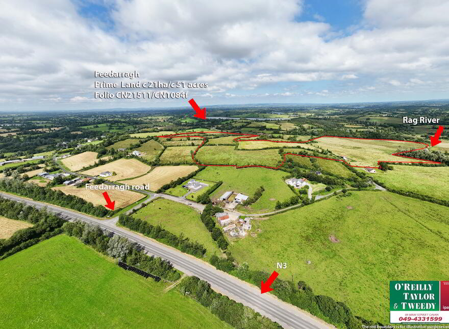 Feedarragh, Belturbet