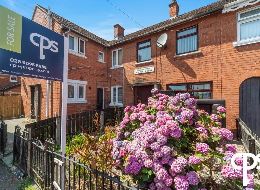 83 Montreal Street, Belfast, BT13 3HS