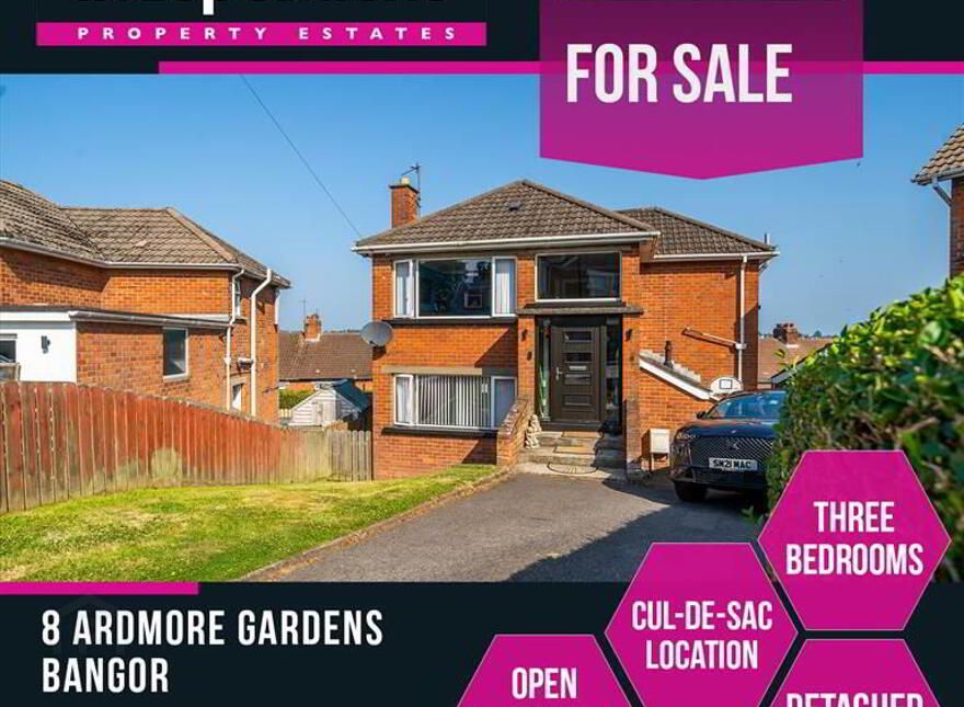 8 Ardmore Gardens, Bangor, BT20 4BU