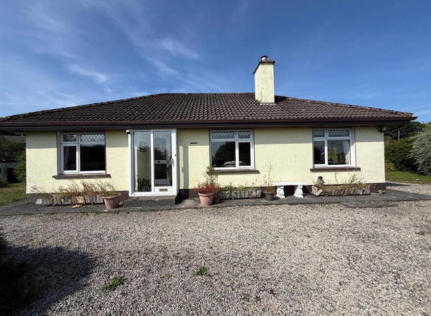 Bohalas, Ballaghaderreen, F45RX40