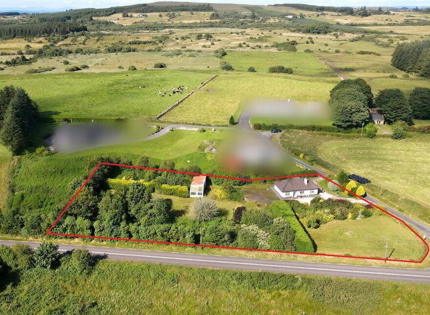 Bohalas, Ballaghaderreen, F45RX40