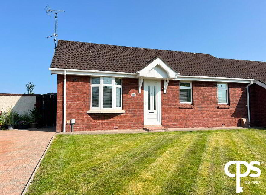 5 Lisneal Court, Derry, BT47 6WQ