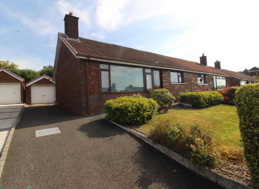 8 Greenhill Park, Newtownabbey, BT36 6JL photo