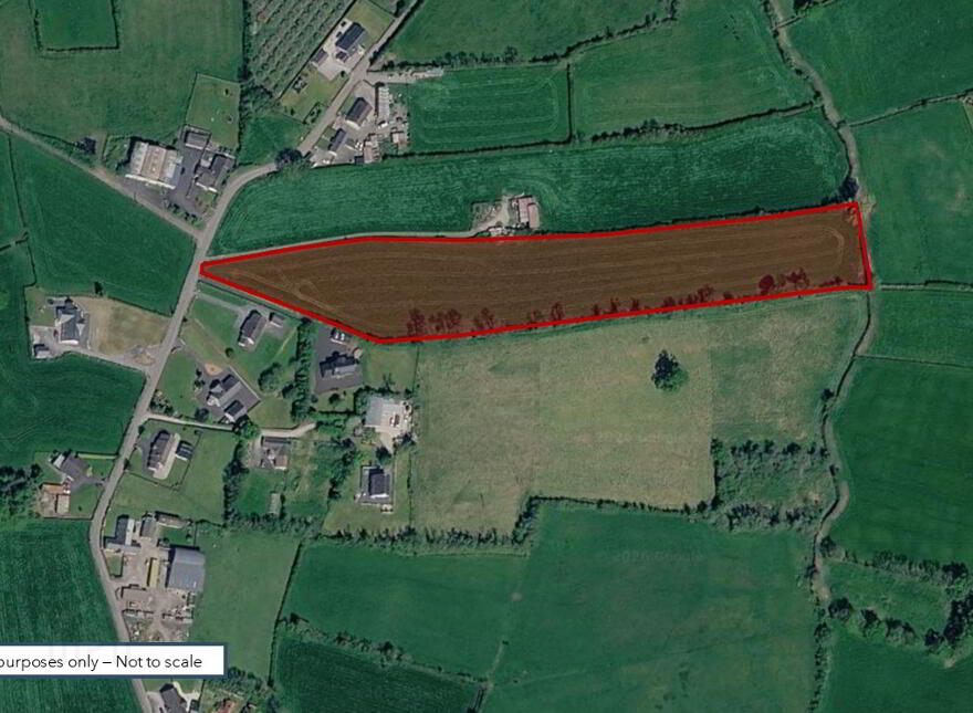 Land At, Eglish Road, Portadown, BT62 1NL photo