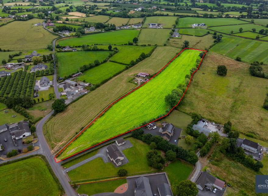 Land At, Eglish Road, Portadown, BT62 1NL