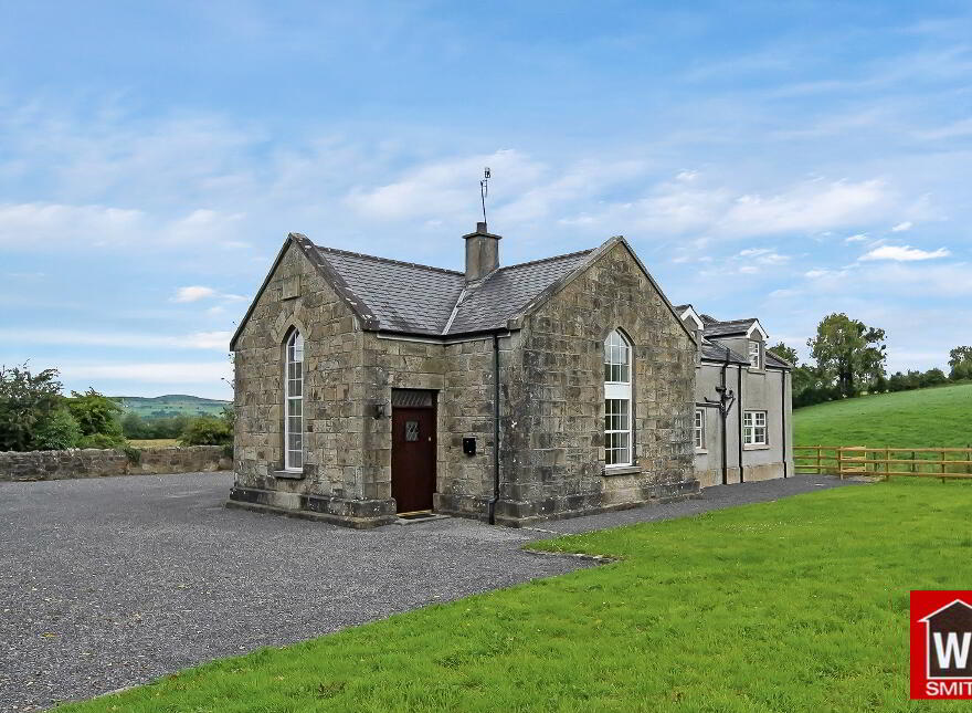 'Mulnavar School House', 85 Castlederg Road, Drumquin, Omagh, BT78 4PL