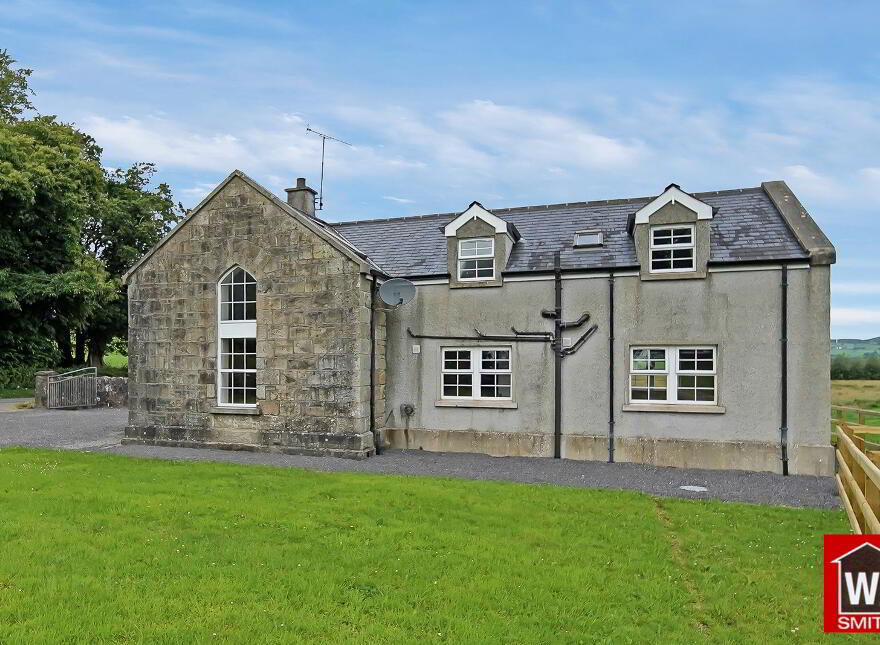 'Mulnavar School House', 85 Castlederg Road, Drumquin, Omagh, BT78 4PL