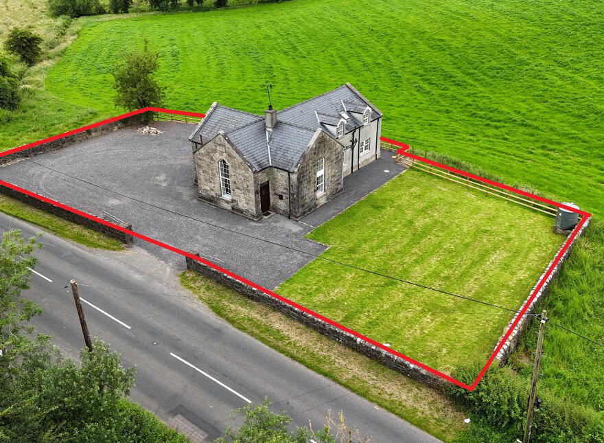 'Mulnavar School House', 85 Castlederg Road, Drumquin, Omagh, BT78 4PL