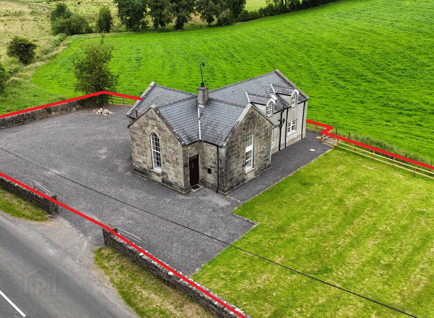 'Mulnavar School House', 85 Castlederg Road, Drumquin, Omagh, BT78 4PL