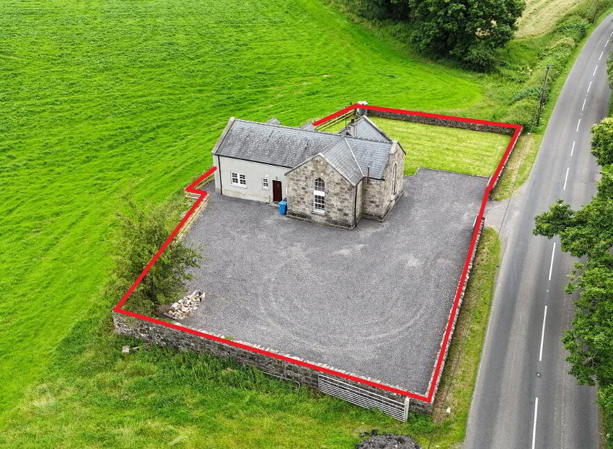 'Mulnavar School House', 85 Castlederg Road, Drumquin, Omagh, BT78 4PL
