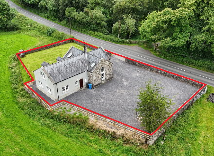 'Mulnavar School House', 85 Castlederg Road, Drumquin, Omagh, BT78 4PL