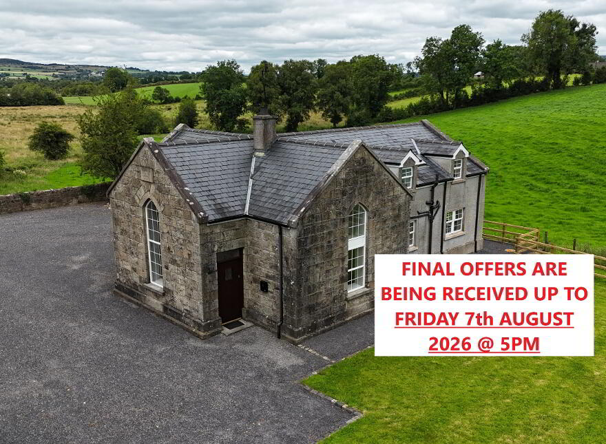 'Mulnavar School House', 85 Castlederg Road, Drumquin, Omagh, BT78 4PL