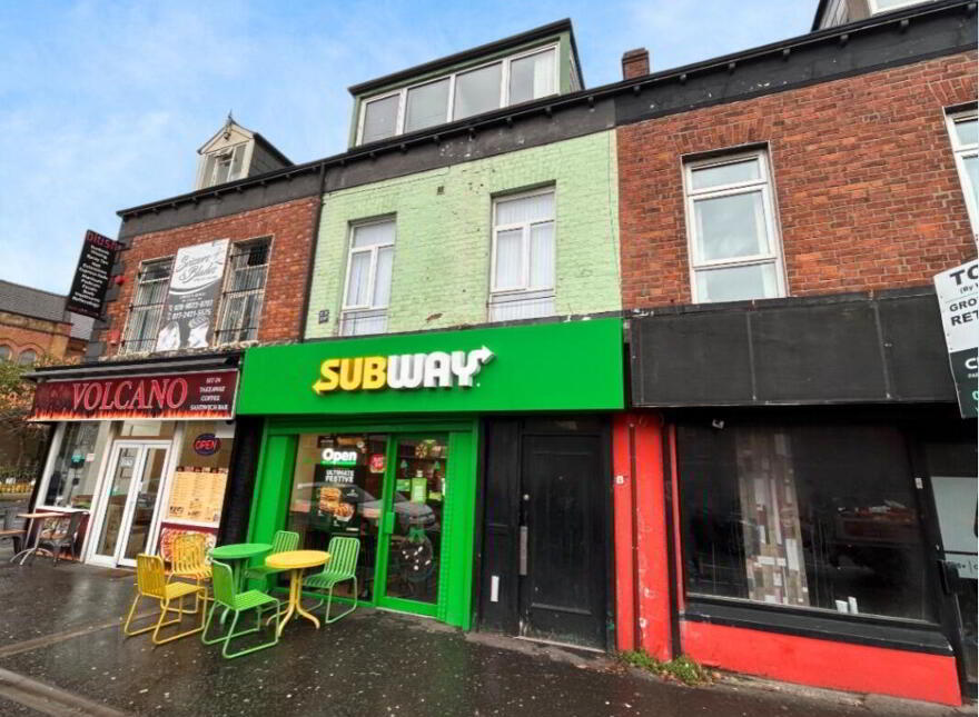 Apt 1, 121 Falls Road, Belfast, BT12 6AA photo