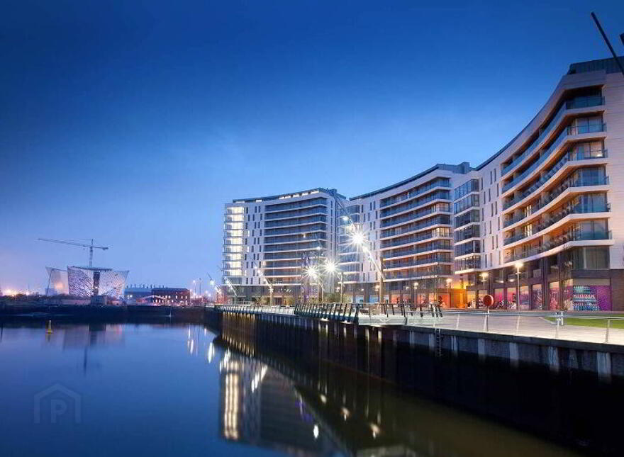 The Arc, 10.13 Queens Road, Titanic Quarter, Belfast, BT3 9FP
