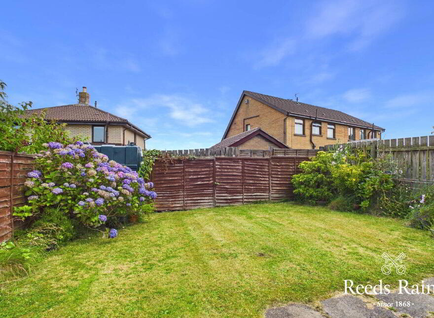 10 Old Mill Rise, Dundonald, Belfast, BT16 1WE