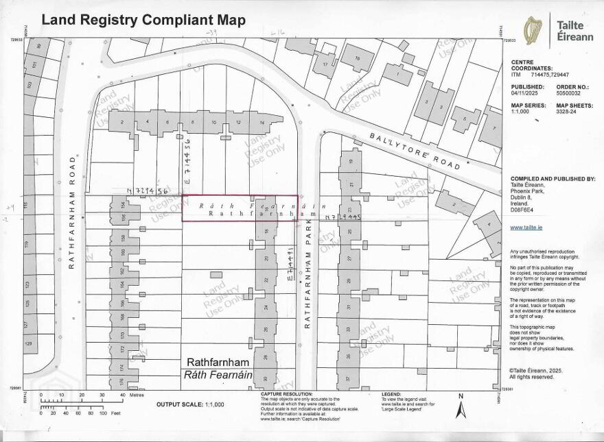 16 Rathfarnham Park, Rathfarnham, Dublin, D14V627