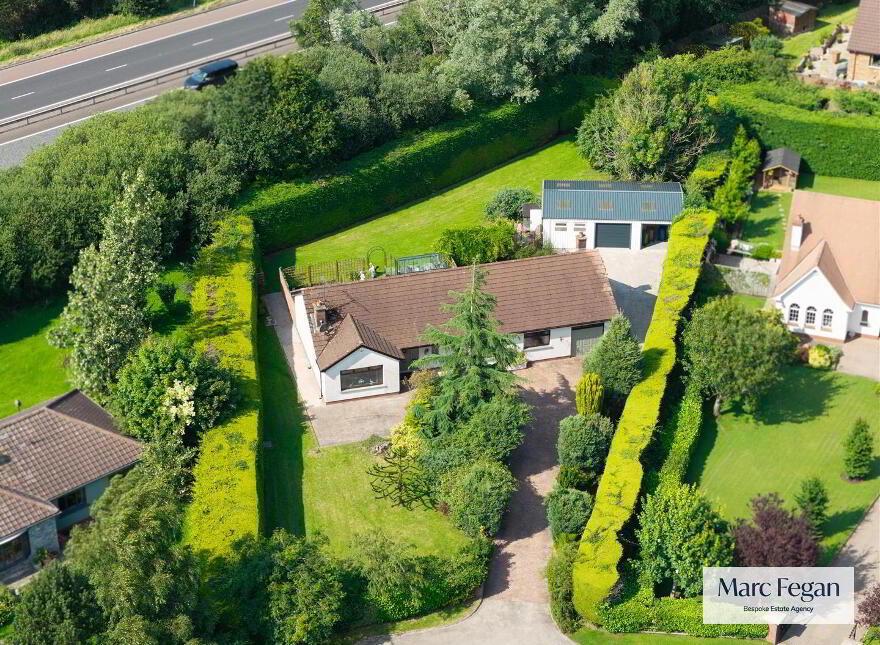 35a Kilvergan Road, Lurgan, Craigavon, BT66 6LF