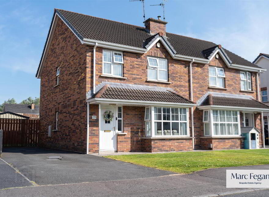 111 Carrigart Crescent, Tullygally, Craigavon, BT65 5EG