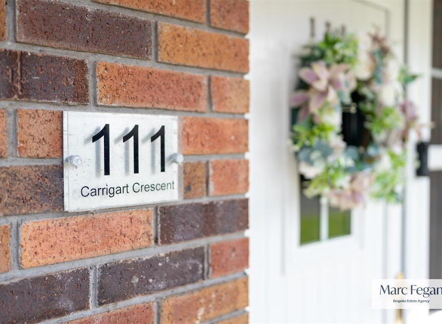 111 Carrigart Crescent, Tullygally, Craigavon, BT65 5EG