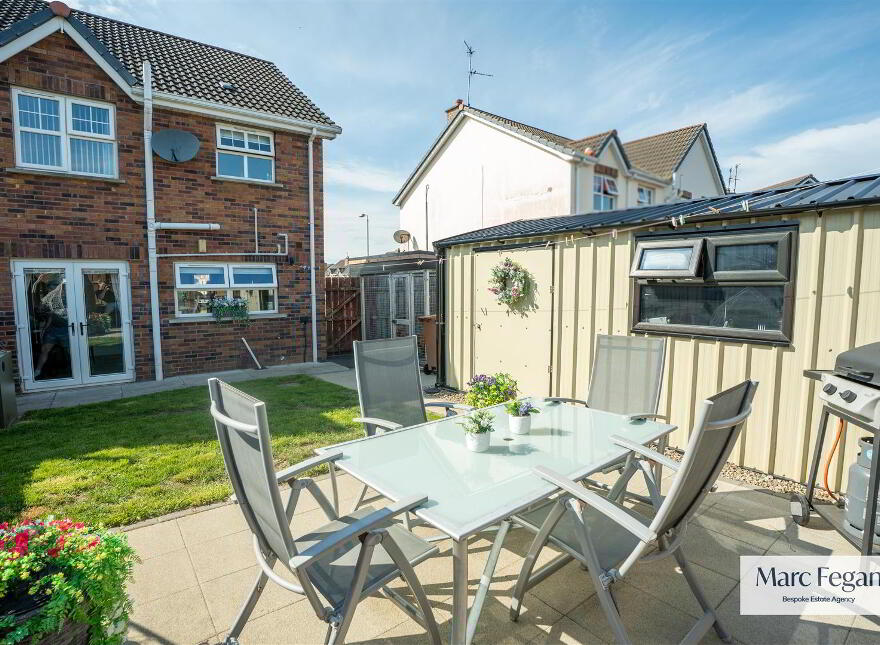 111 Carrigart Crescent, Tullygally, Craigavon, BT65 5EG