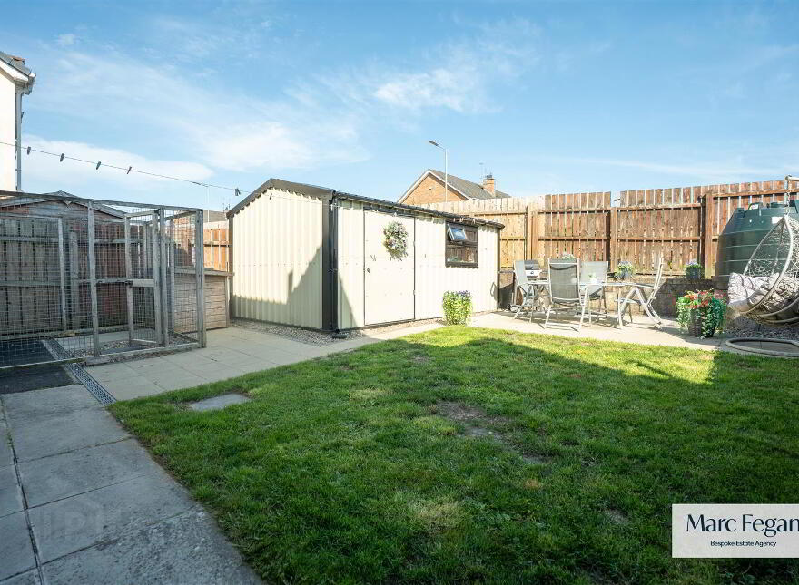 111 Carrigart Crescent, Tullygally, Craigavon, BT65 5EG