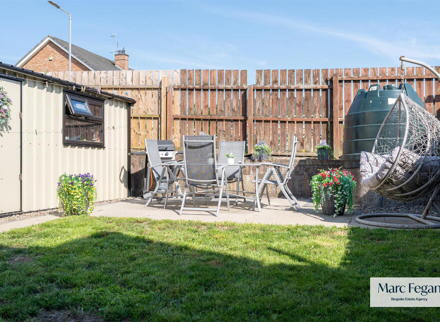111 Carrigart Crescent, Tullygally, Craigavon, BT65 5EG